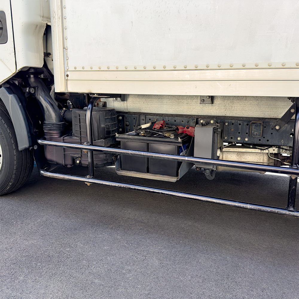 2014 Nissan Atlas - Box body