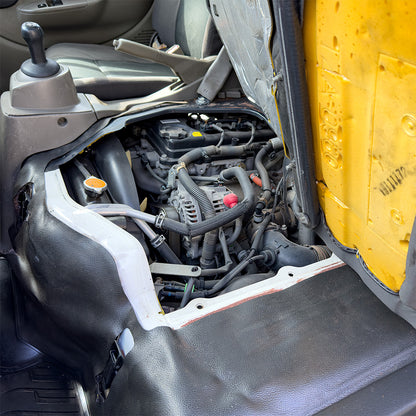 2014 Nissan Atlas - Box body