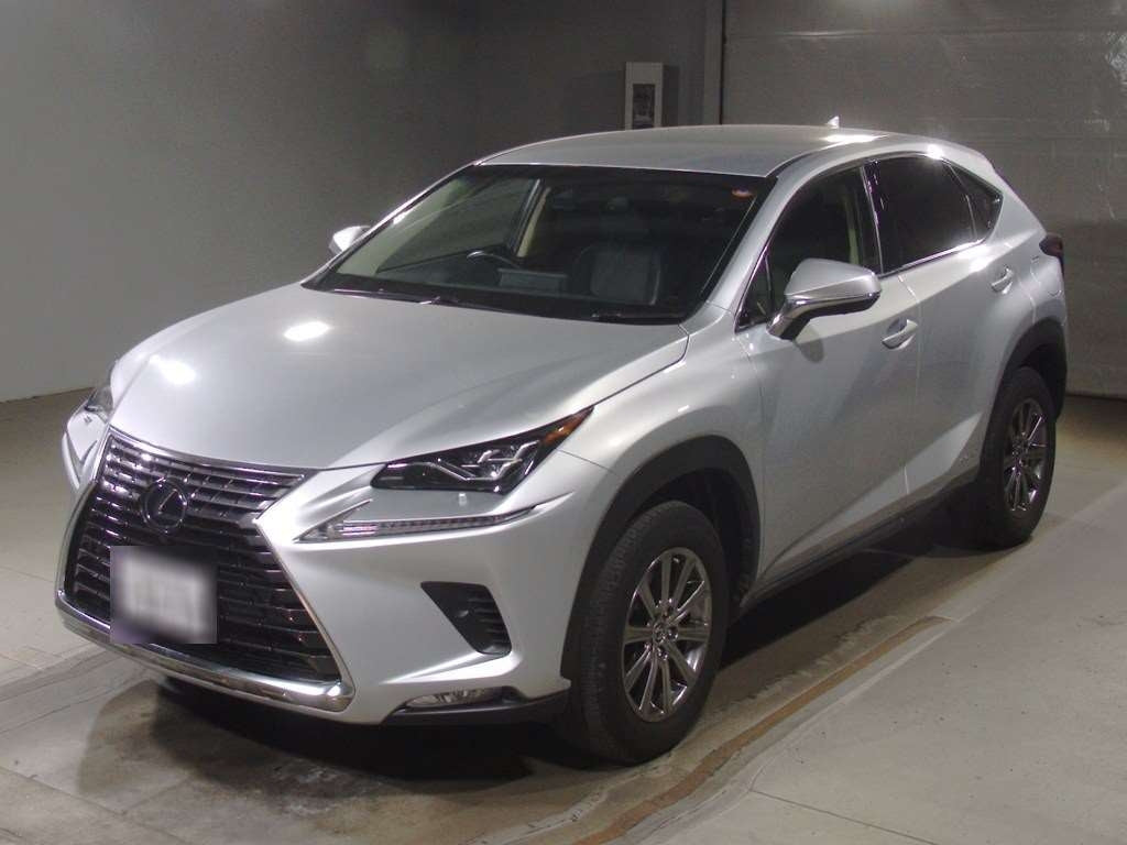2017 Lexus NX 300h