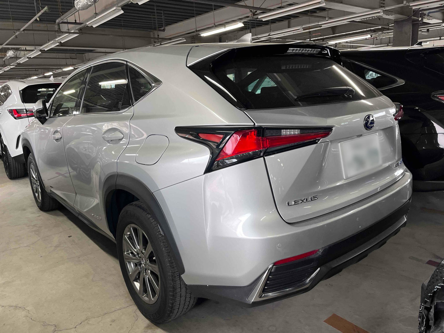 2017 Lexus NX 300h