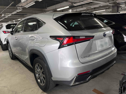 2017 Lexus NX 300h