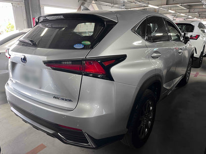 2017 Lexus NX 300h