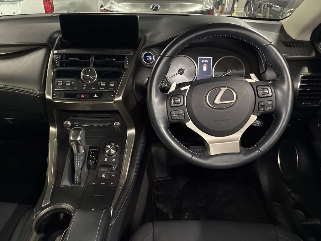 2017 Lexus NX 300h