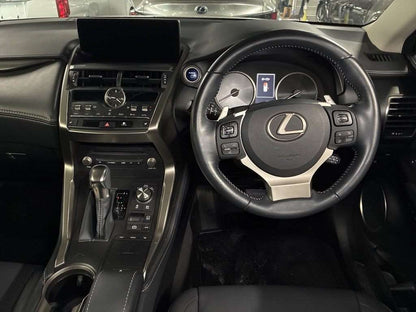 2017 Lexus NX 300h