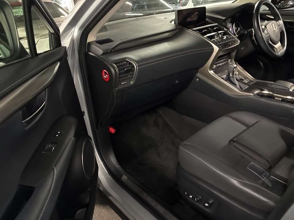 2017 Lexus NX 300h