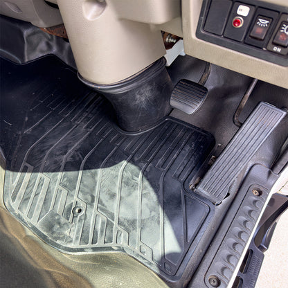 2014 Nissan Atlas - Box body