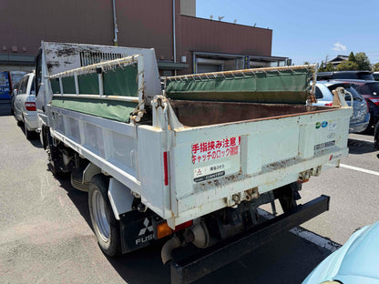2023 Mitsubishi Canter - Tipper truck