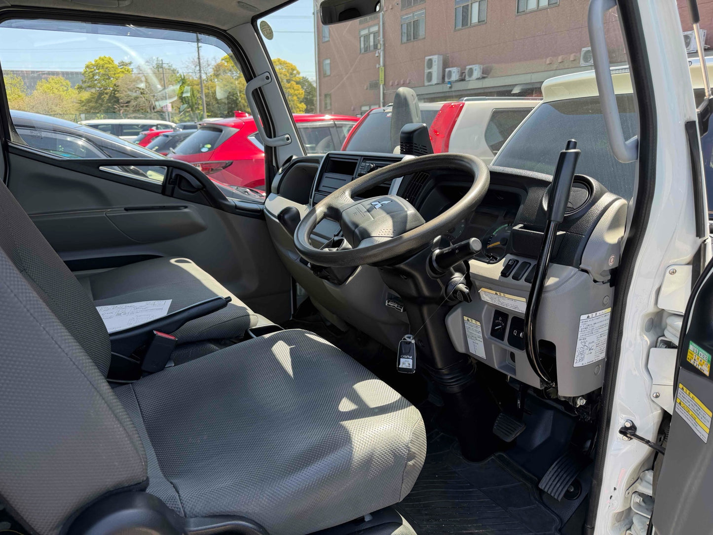 2023 Mitsubishi Canter - Tipper truck
