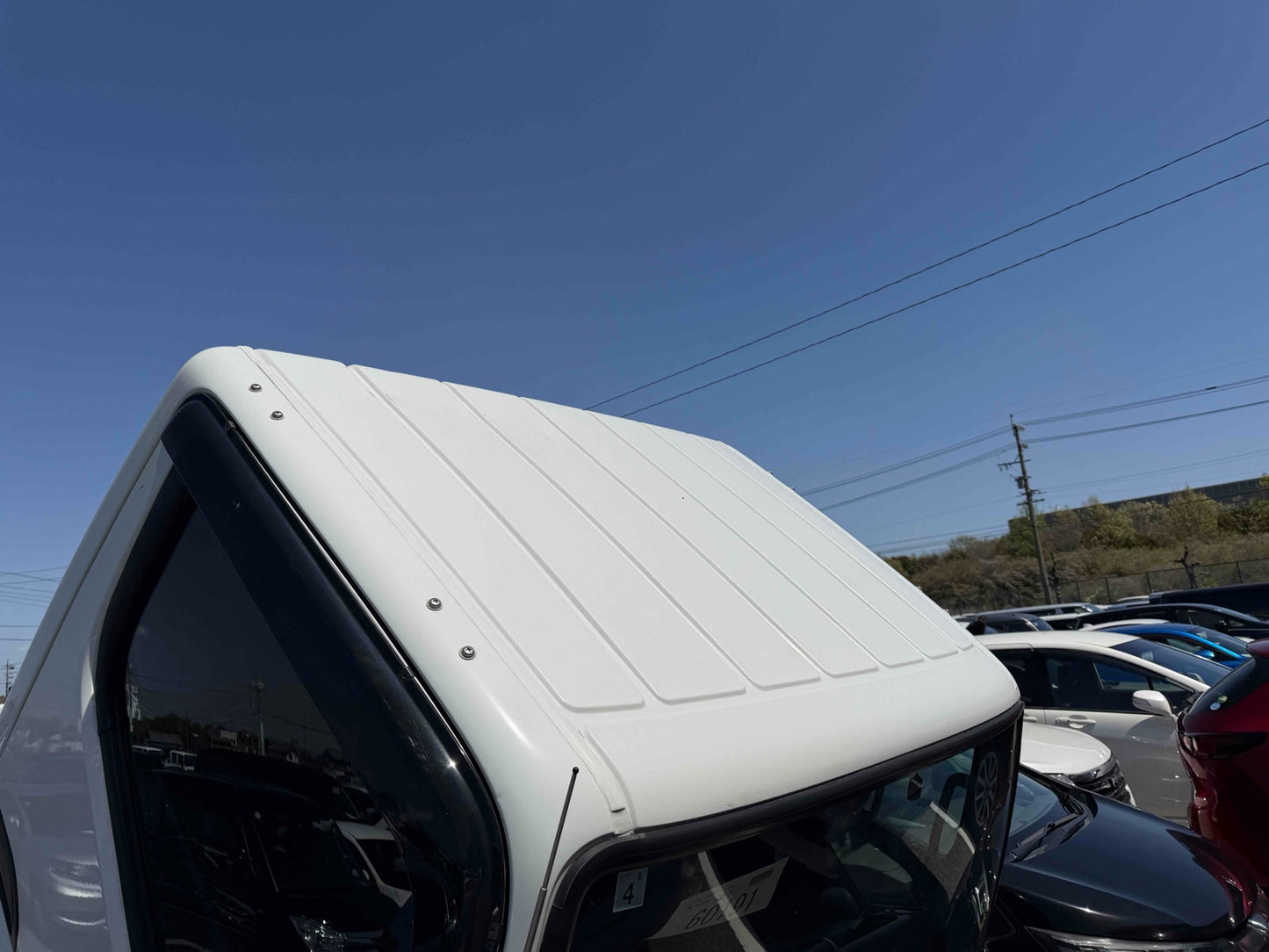 2023 Mitsubishi Canter - Tipper truck