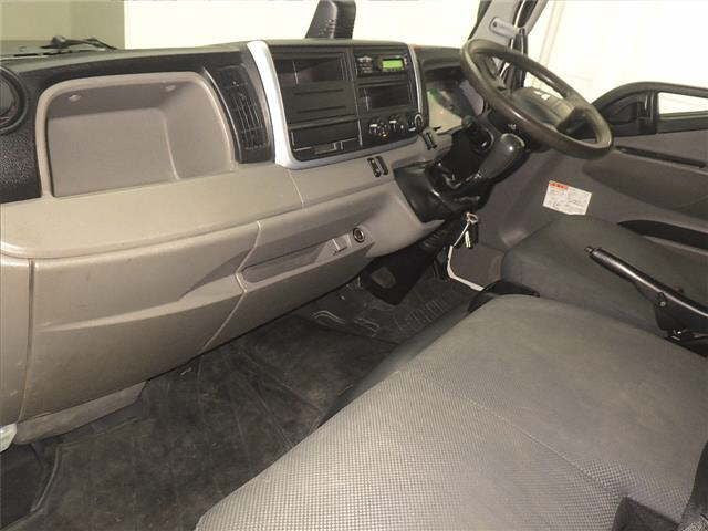 2023 Mitsubishi Canter - Tipper truck