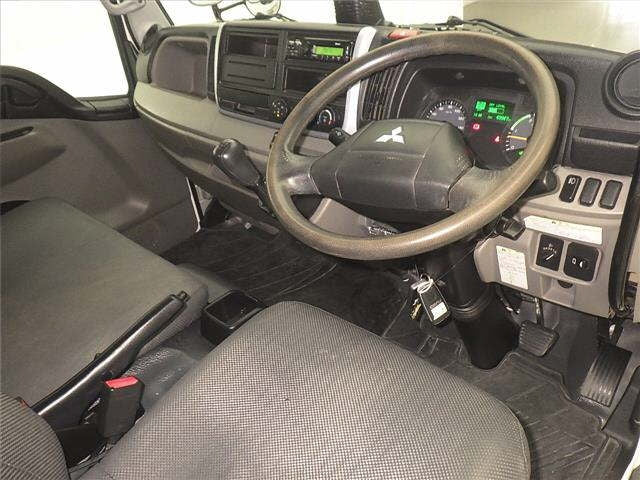 2023 Mitsubishi Canter - Tipper truck